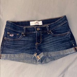 Hollister Jean shorts